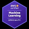 AWS Certified Machine Learning – Specialty